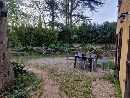t2 47m² avec jardin 220m²