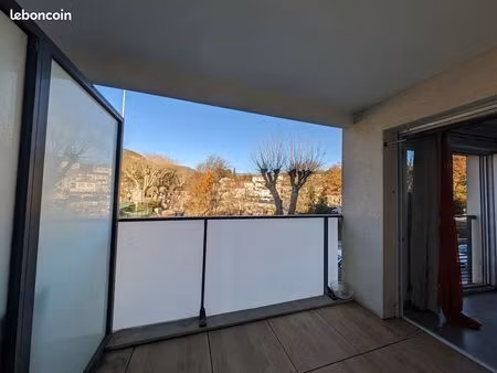 appartement 2 pièces 44 m²