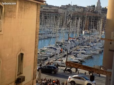 vieux port - place aux huiles