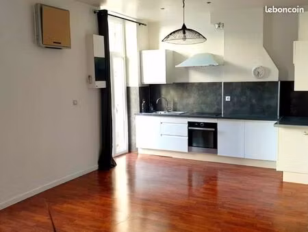 appartement 3 pièces 56m2