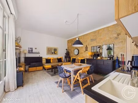 appartement 2 pièces 39 m²