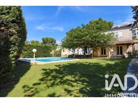 maison familiale 6 pièces 163 m²