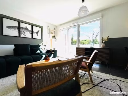 appartement 4 pièces 77 m²