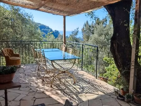 vente appartement avec jardin dans maison