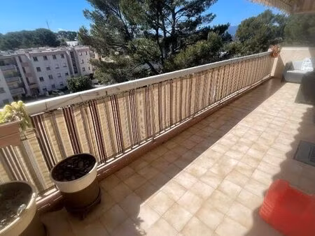 appartement 80 m² le cannet