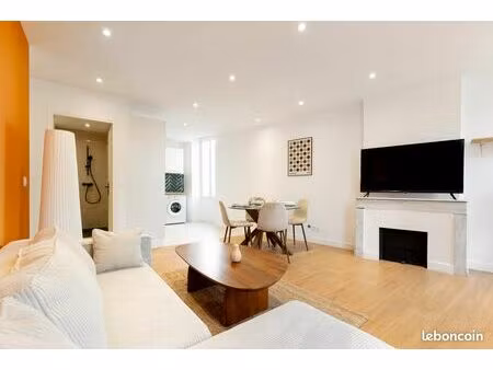 40 m2 marseille 5ème meublé