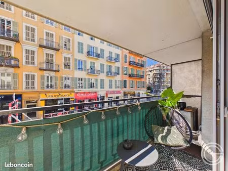 appartement 2 pièces 55 m²