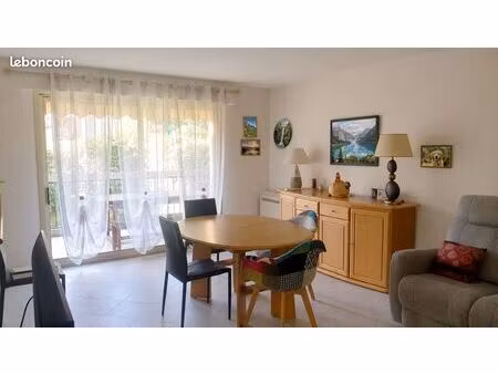 beau t3 traversant avec garage et cave au calme