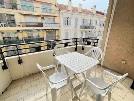 appartement rue d’antibes - 06400 cannes