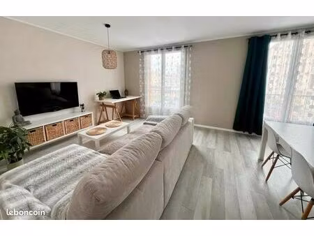 appartement t3 de 69 m² – résidence vert bocage