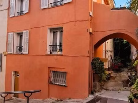 maison de village 75m2 au vieux cannet