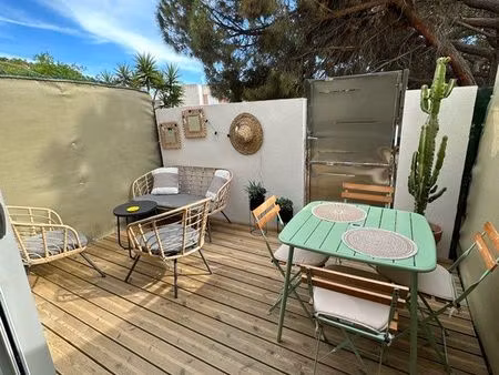 studio avec entrée indépendante - esprit petite maison