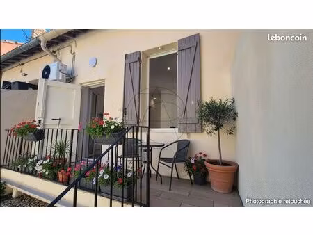 appartement 3 pièces 45 m²