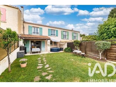 maison 4 pièces 74 m²