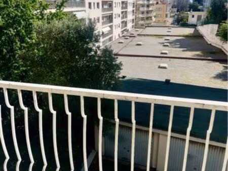 rare appartement 4 pièces cannes