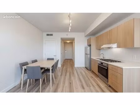 appartement 4 pièces 86 m²