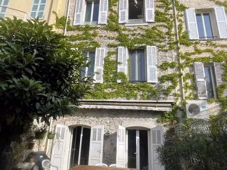 maison de village 196 m² le cannet