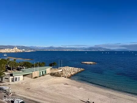 appartement bord de mer