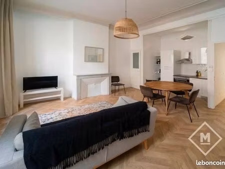 appartement 3 pièces 47 m²