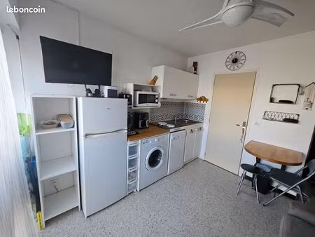 studio balaruc-les-bains