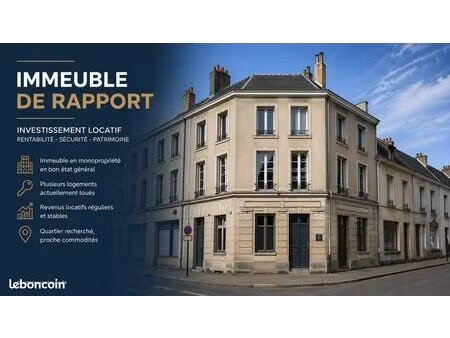 immeuble 350 m² cazouls-lès-béziers