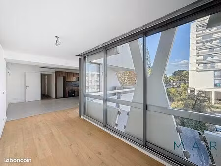 appartement 2 pièces 54 m²