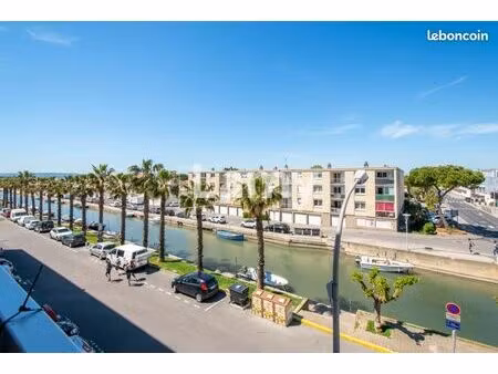 appartement 3 pièces 50 m²