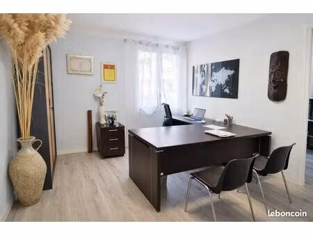 à louer – bureau privé – 14 m² – nice libération