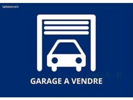 garage/box 30 m² montpellier