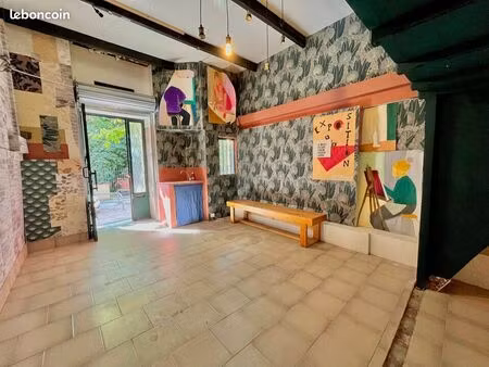 local d'activite 40 m² nice