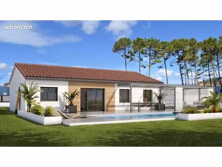 terrain plus maison a bedarieux