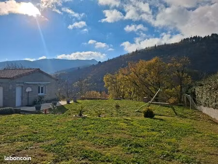 maison plain-pied 96 m² – terrain 1000 m² – impasse calme – sous garantie décennale