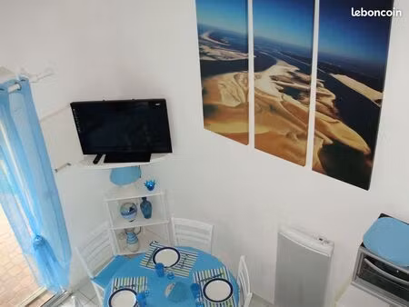 maison de vacances - bord de mer