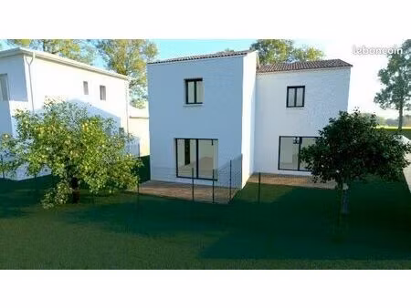 villa 3 pièces 65 m²