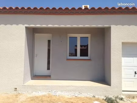 villa 4 pièces 85 m²