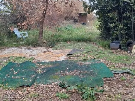 immobilier terrain