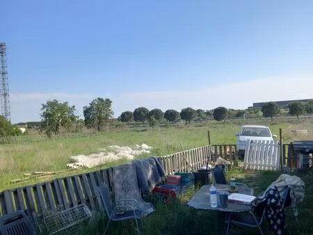 terrain loisir agricole