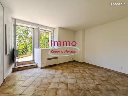 studio 1 pièce 33 m²