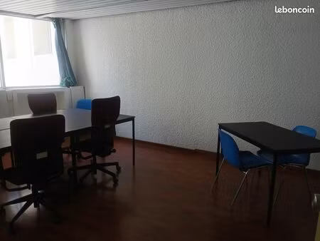 bureau  coworking salle de formation
