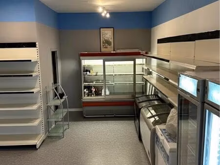 fond de commerce céder bail