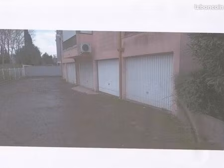 garage