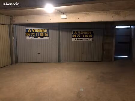 garage