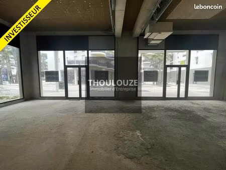 local commercial 137 m² castelnau-le-lez