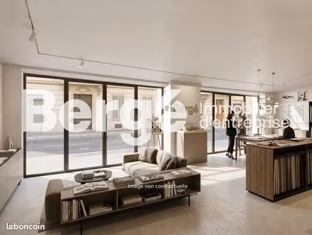 local commercial 71 m²