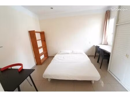 studio meuble dans villa montpellier