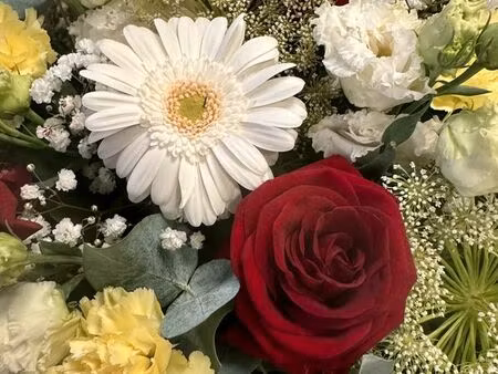 fond de commerce fleuriste