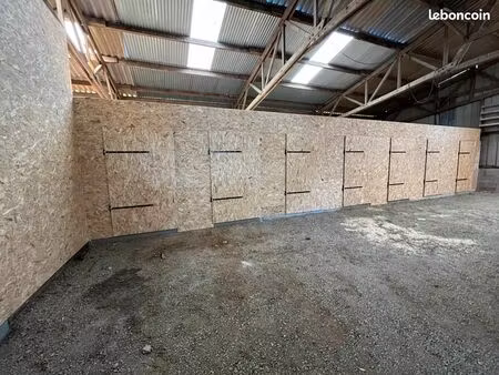 box de stockage