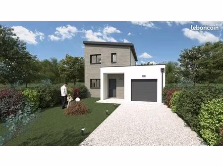 maison 5 pièces 85 m²