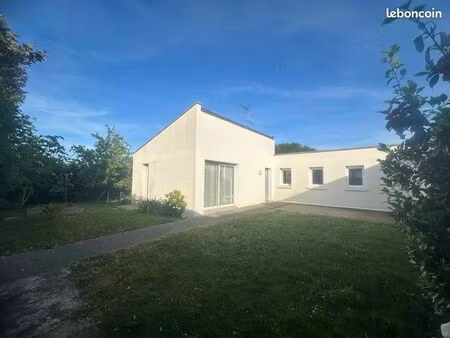 maison 5 pièces plain-pied