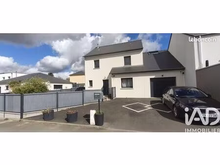 maison 6 pièces 134 m²